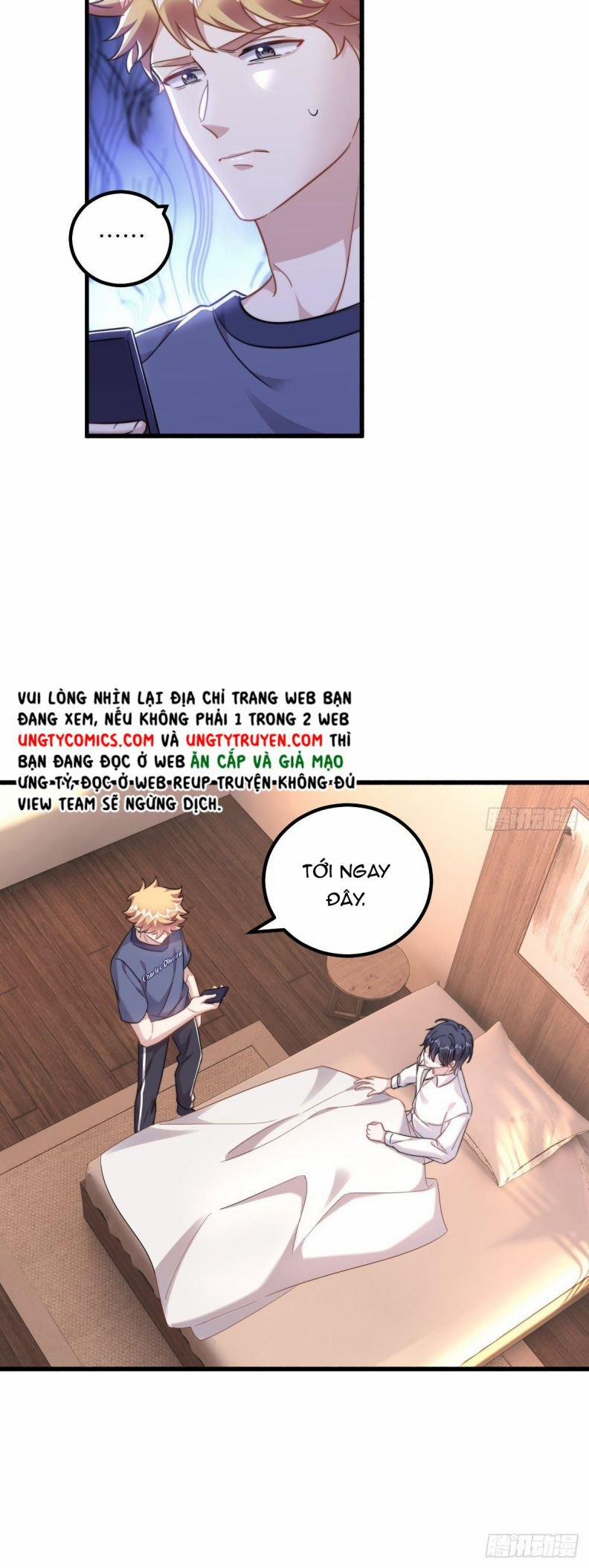 Thử Đụng Vào Bé Khoai Tây Của Tôi Xem 11 trang 7