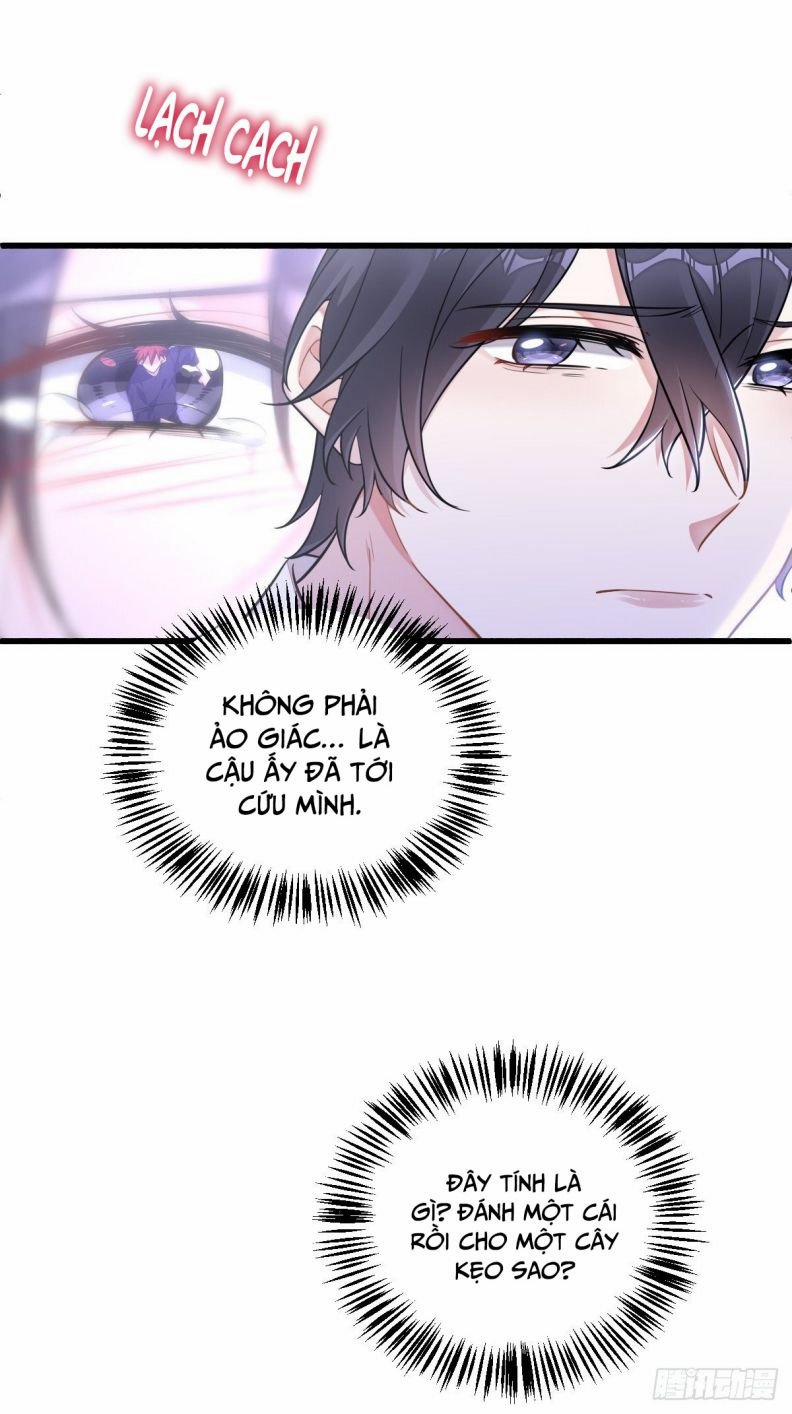 Thử Đụng Vào Bé Khoai Tây Của Tôi Xem 11 trang 9