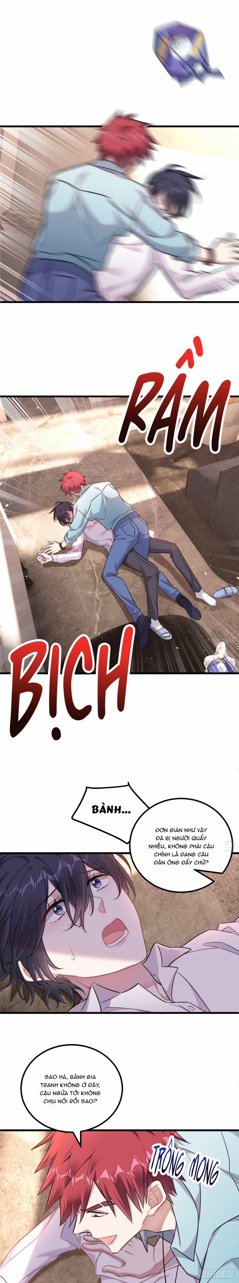 Thử Đụng Vào Bé Khoai Tây Của Tôi Xem 12 trang 13