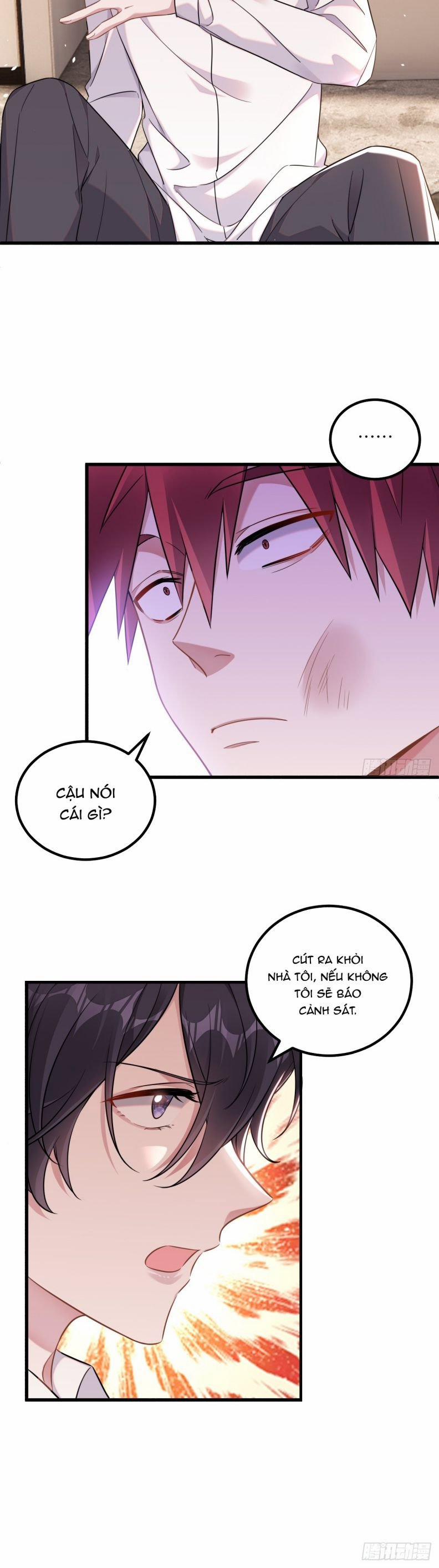 Thử Đụng Vào Bé Khoai Tây Của Tôi Xem 12 trang 16