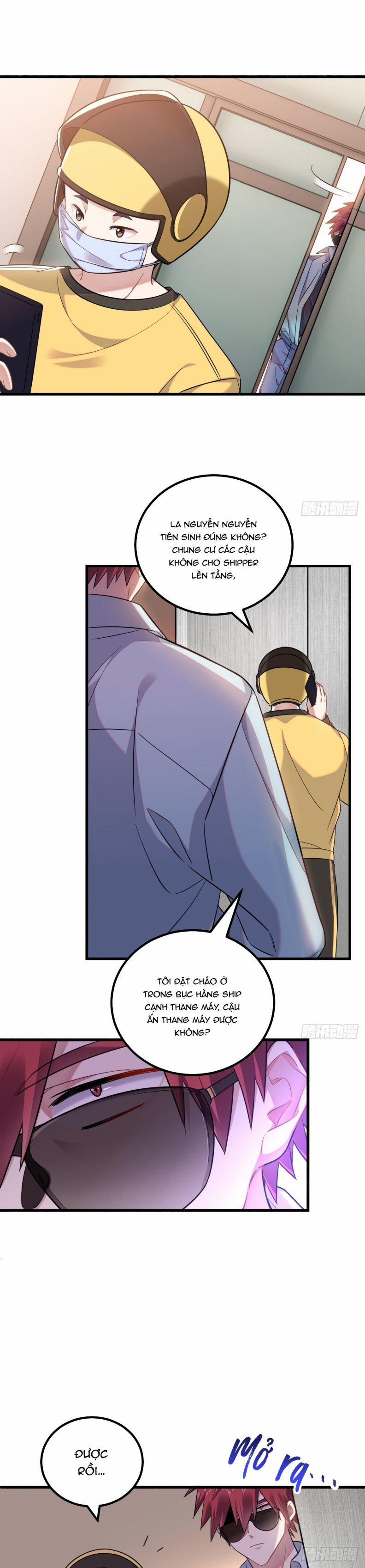 Thử Đụng Vào Bé Khoai Tây Của Tôi Xem 12 trang 2