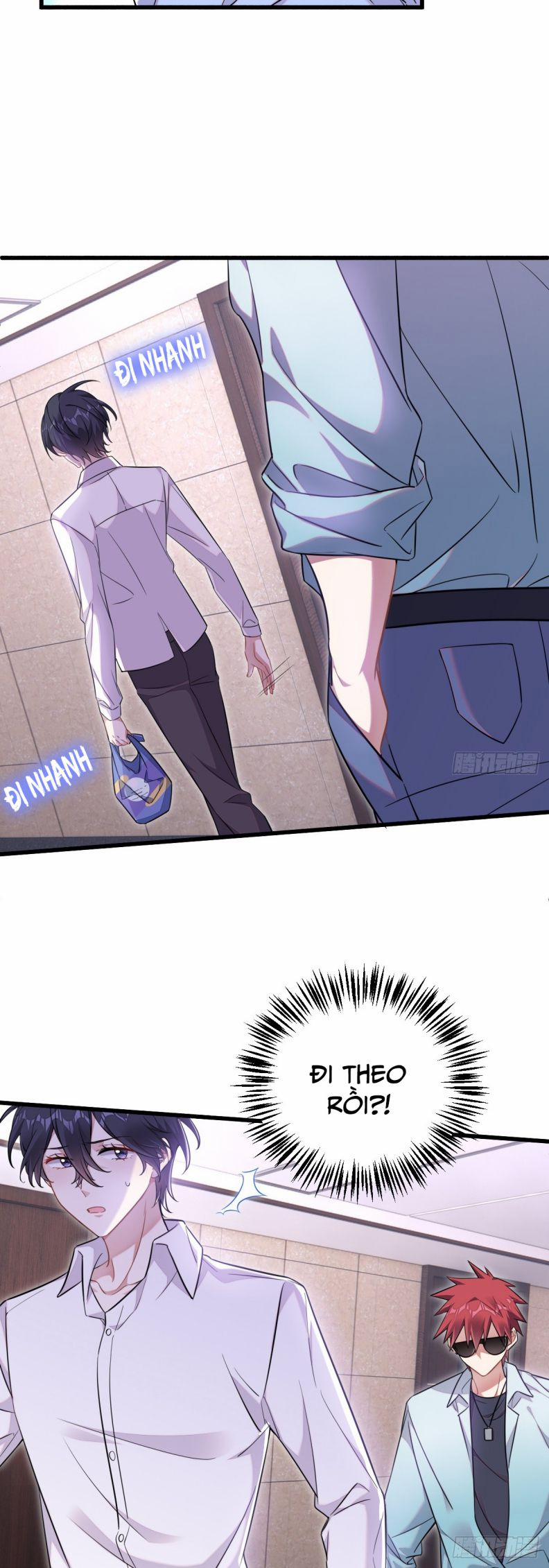 Thử Đụng Vào Bé Khoai Tây Của Tôi Xem 12 trang 9