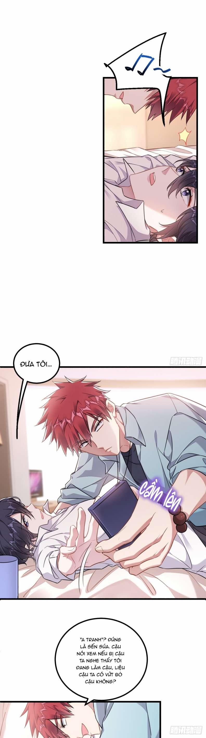 Thử Đụng Vào Bé Khoai Tây Của Tôi Xem 13 trang 1