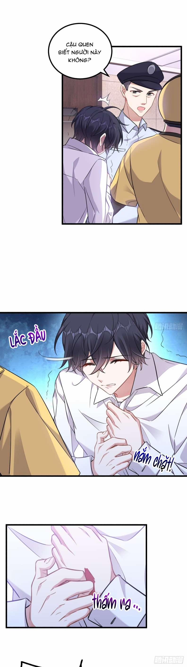 Thử Đụng Vào Bé Khoai Tây Của Tôi Xem 13 trang 11