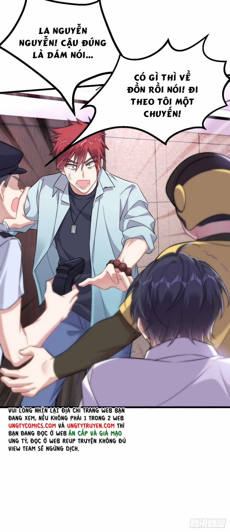 Thử Đụng Vào Bé Khoai Tây Của Tôi Xem 13 trang 12