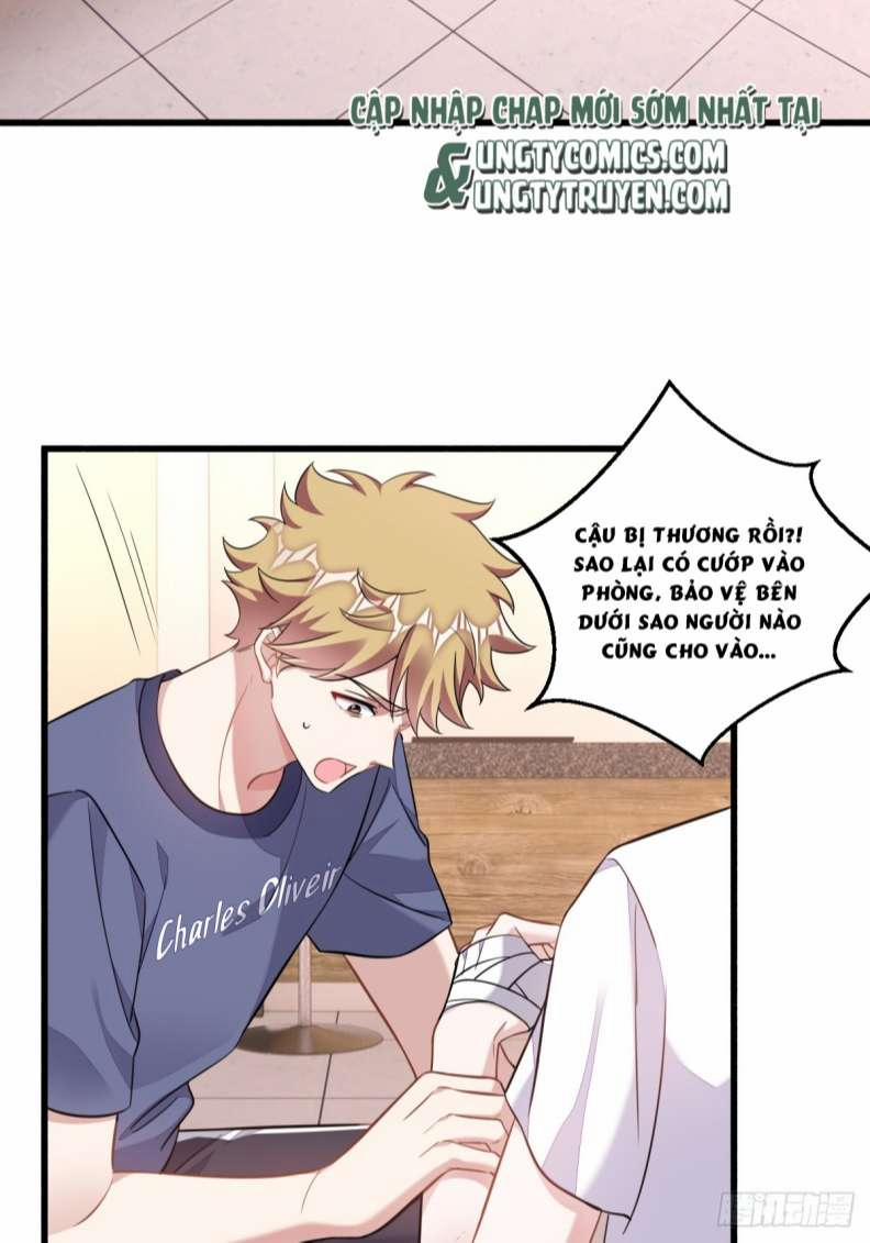 Thử Đụng Vào Bé Khoai Tây Của Tôi Xem 13 trang 16