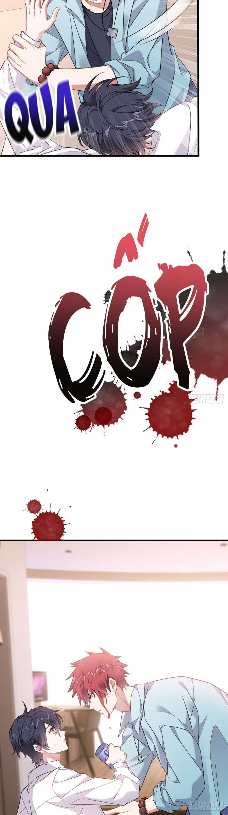 Thử Đụng Vào Bé Khoai Tây Của Tôi Xem 13 trang 5