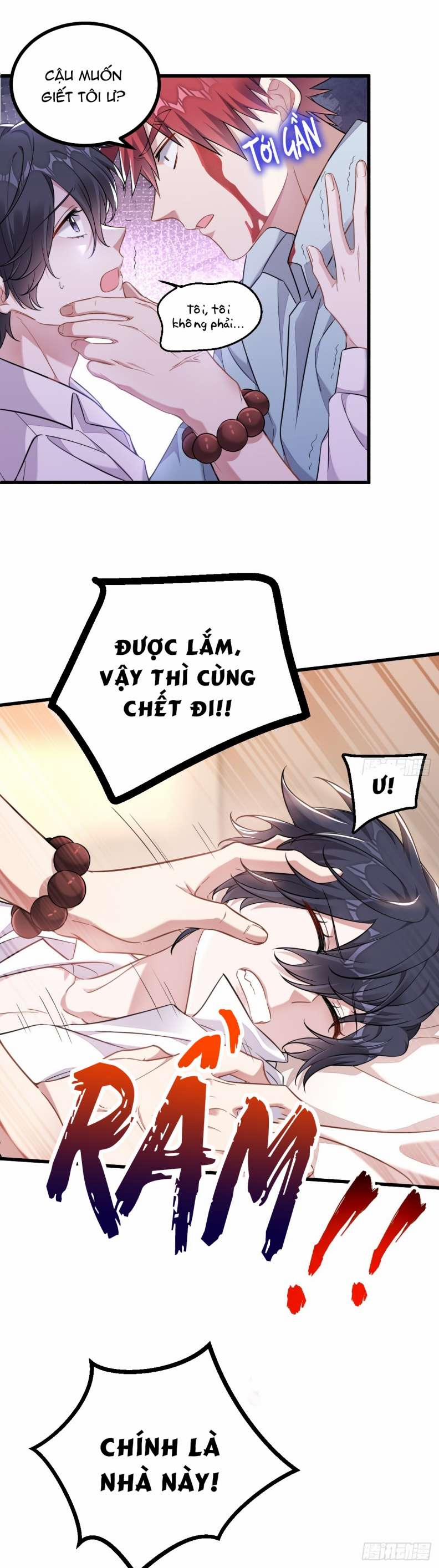 Thử Đụng Vào Bé Khoai Tây Của Tôi Xem 13 trang 7