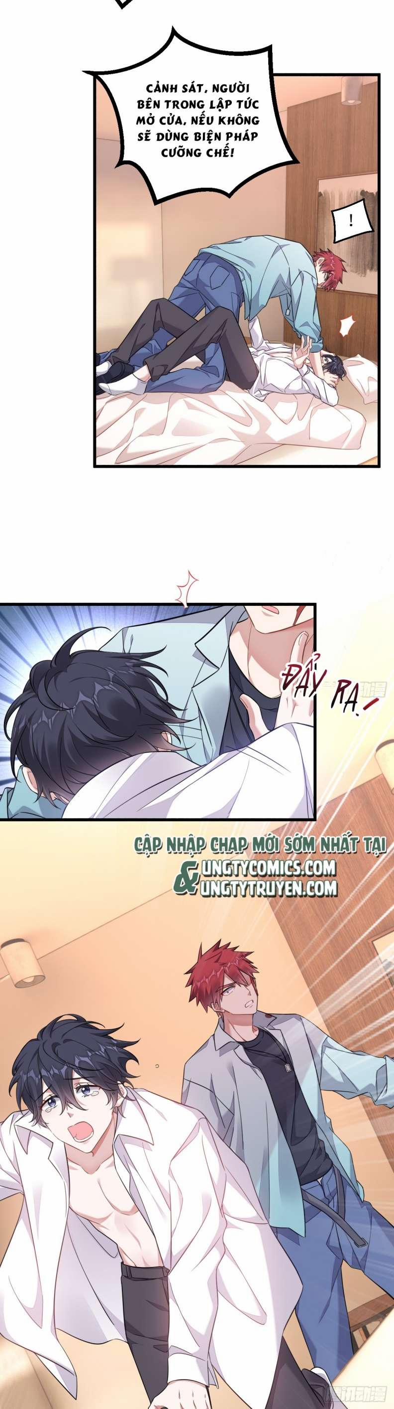 Thử Đụng Vào Bé Khoai Tây Của Tôi Xem 13 trang 8