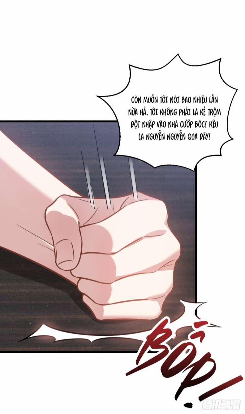 Thử Đụng Vào Bé Khoai Tây Của Tôi Xem 14 trang 1