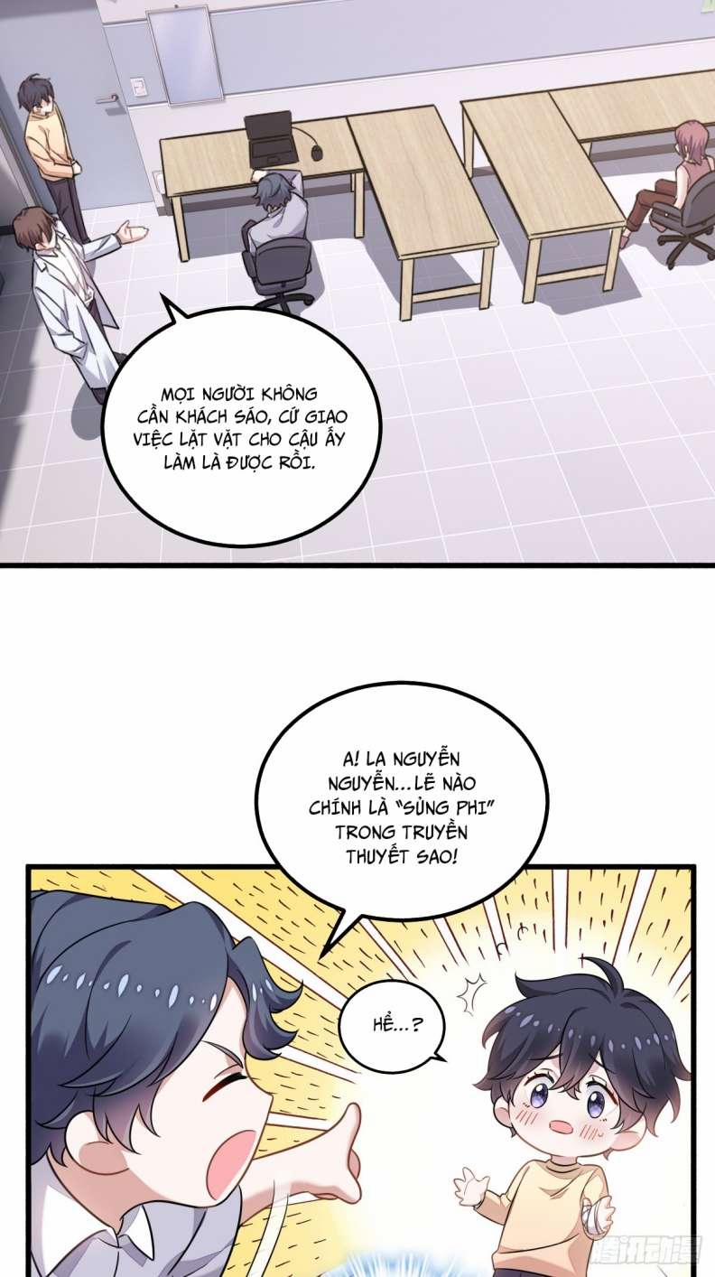 Thử Đụng Vào Bé Khoai Tây Của Tôi Xem 14 trang 15