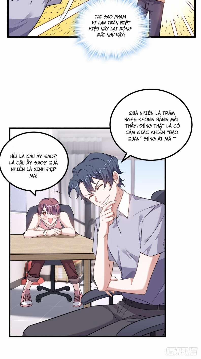 Thử Đụng Vào Bé Khoai Tây Của Tôi Xem 14 trang 16