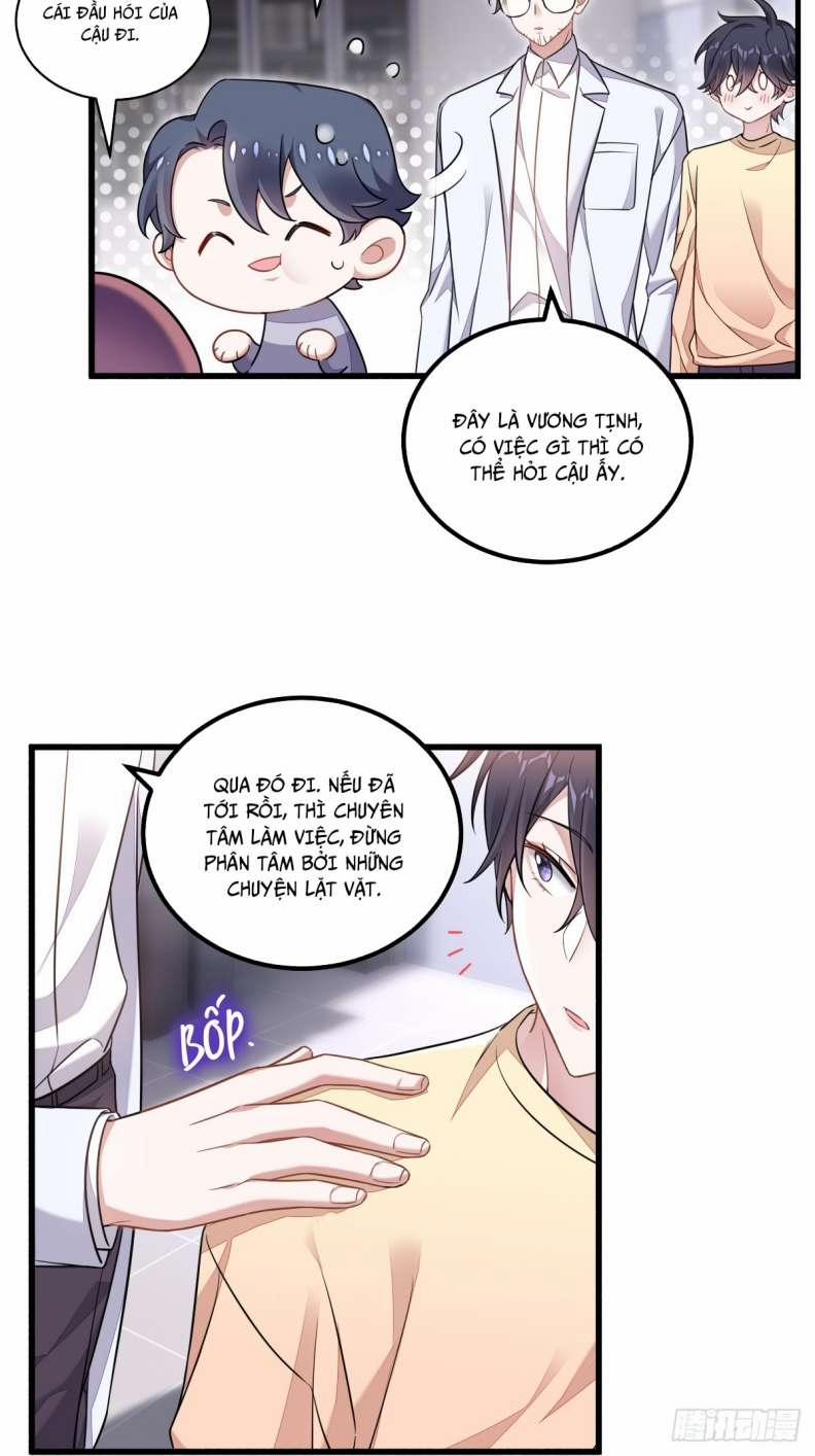 Thử Đụng Vào Bé Khoai Tây Của Tôi Xem 14 trang 18