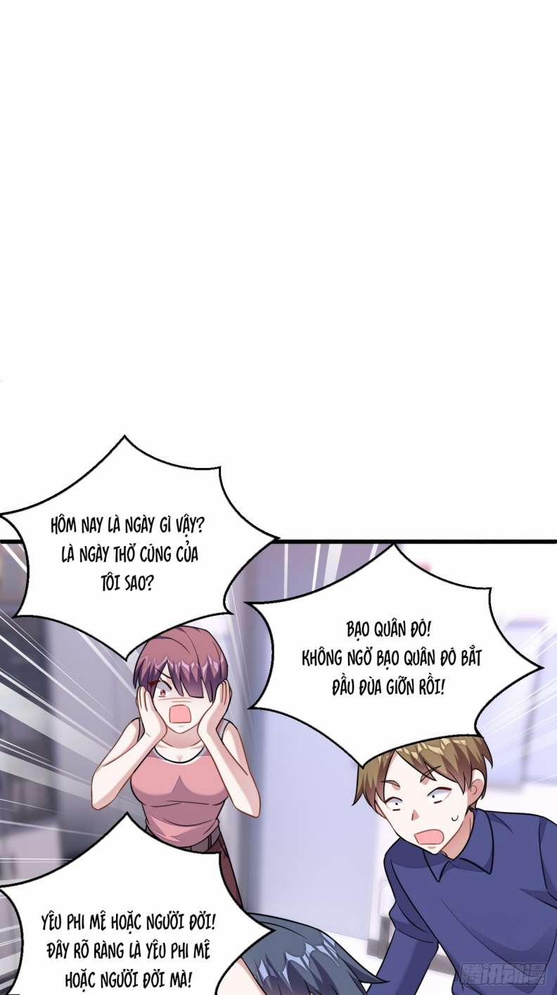 Thử Đụng Vào Bé Khoai Tây Của Tôi Xem 14 trang 22