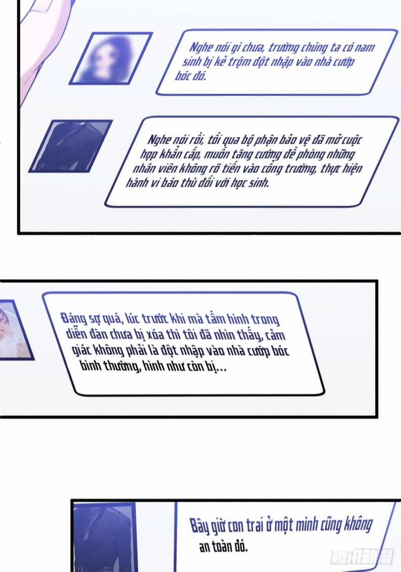 Thử Đụng Vào Bé Khoai Tây Của Tôi Xem 14 trang 26