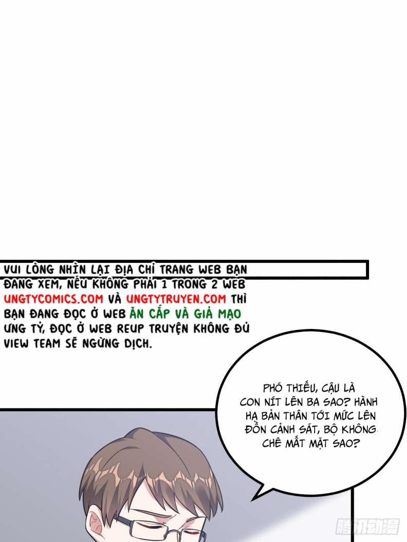 Thử Đụng Vào Bé Khoai Tây Của Tôi Xem 14 trang 6