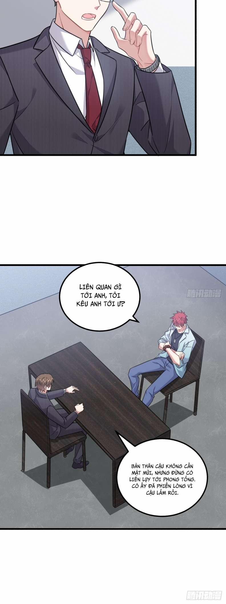 Thử Đụng Vào Bé Khoai Tây Của Tôi Xem 14 trang 7