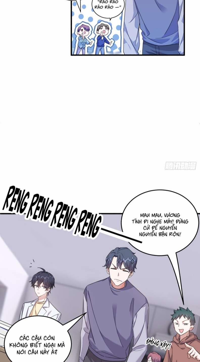 Thử Đụng Vào Bé Khoai Tây Của Tôi Xem 15 trang 11