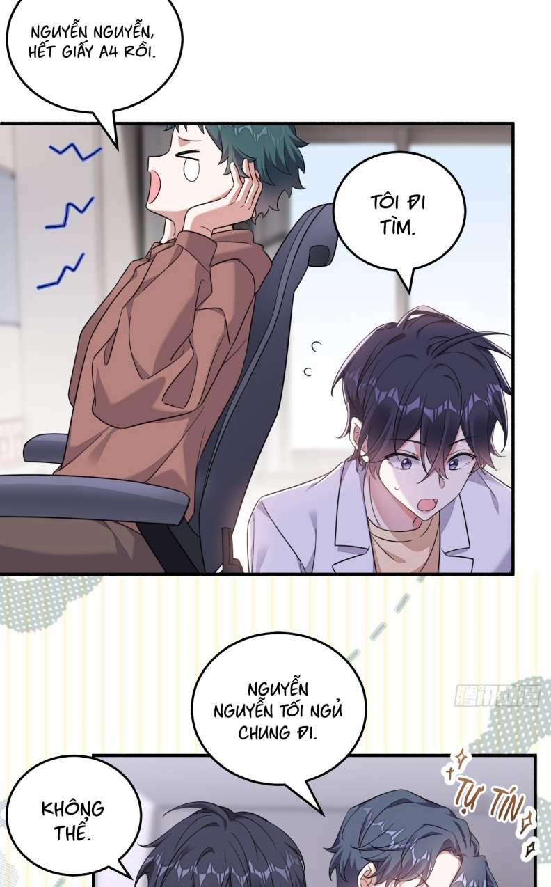 Thử Đụng Vào Bé Khoai Tây Của Tôi Xem 15 trang 3