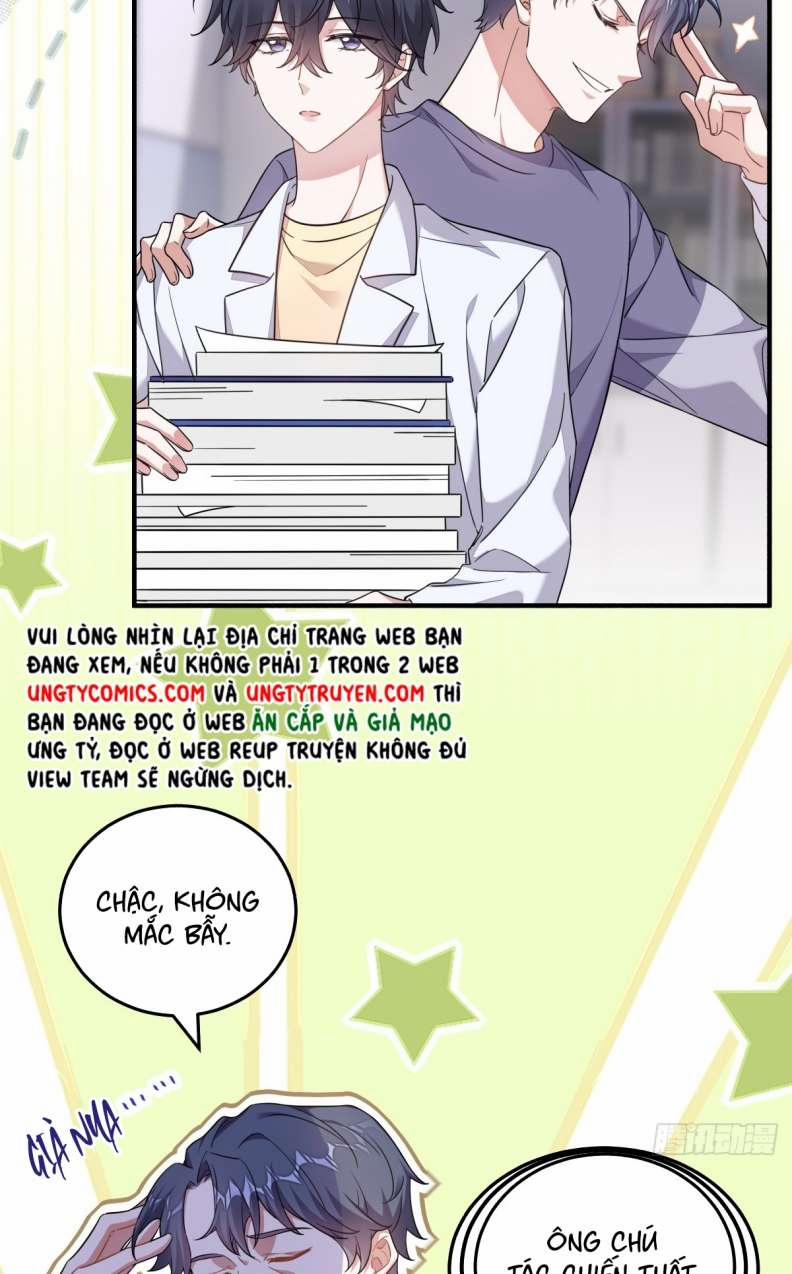 Thử Đụng Vào Bé Khoai Tây Của Tôi Xem 15 trang 4