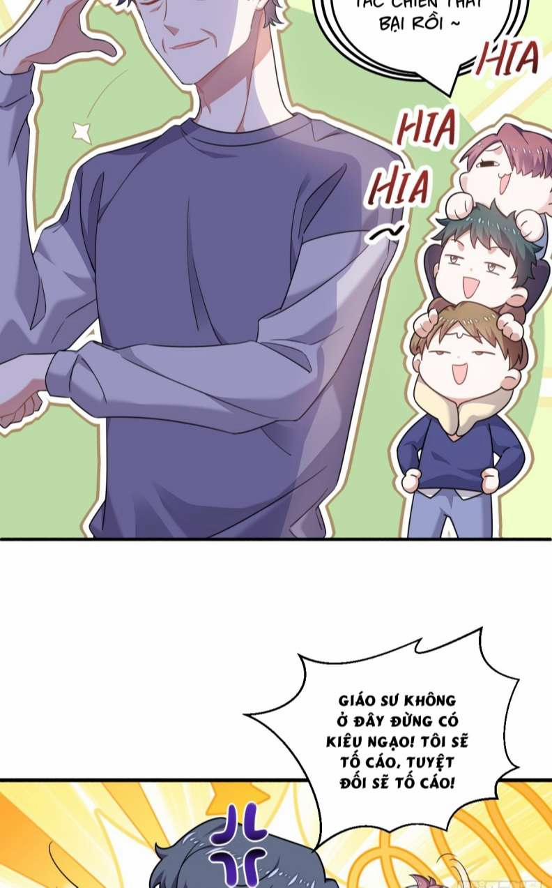 Thử Đụng Vào Bé Khoai Tây Của Tôi Xem 15 trang 5