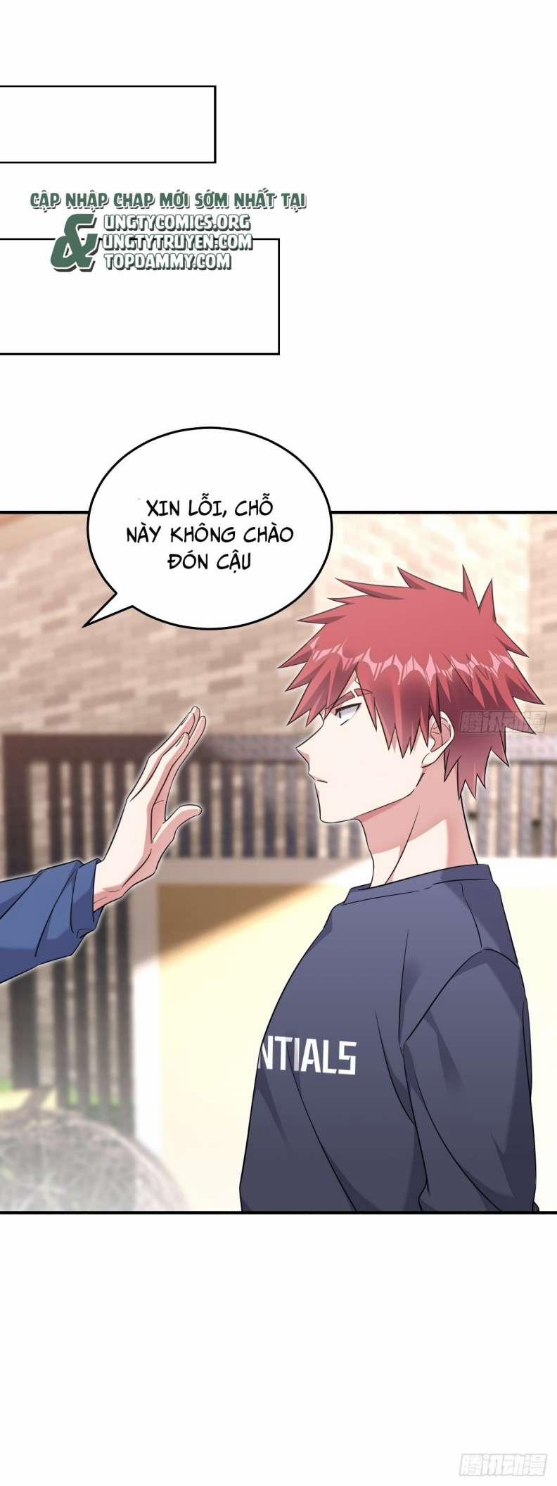 Thử Đụng Vào Bé Khoai Tây Của Tôi Xem 16 trang 1