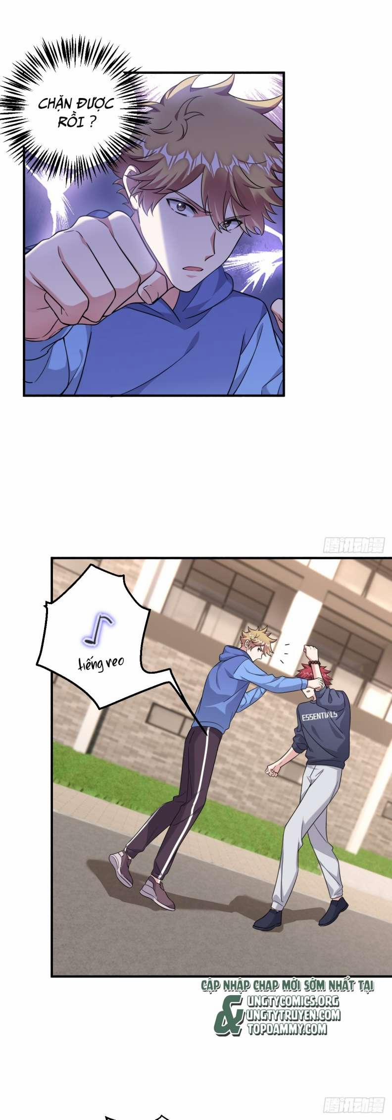 Thử Đụng Vào Bé Khoai Tây Của Tôi Xem 16 trang 10