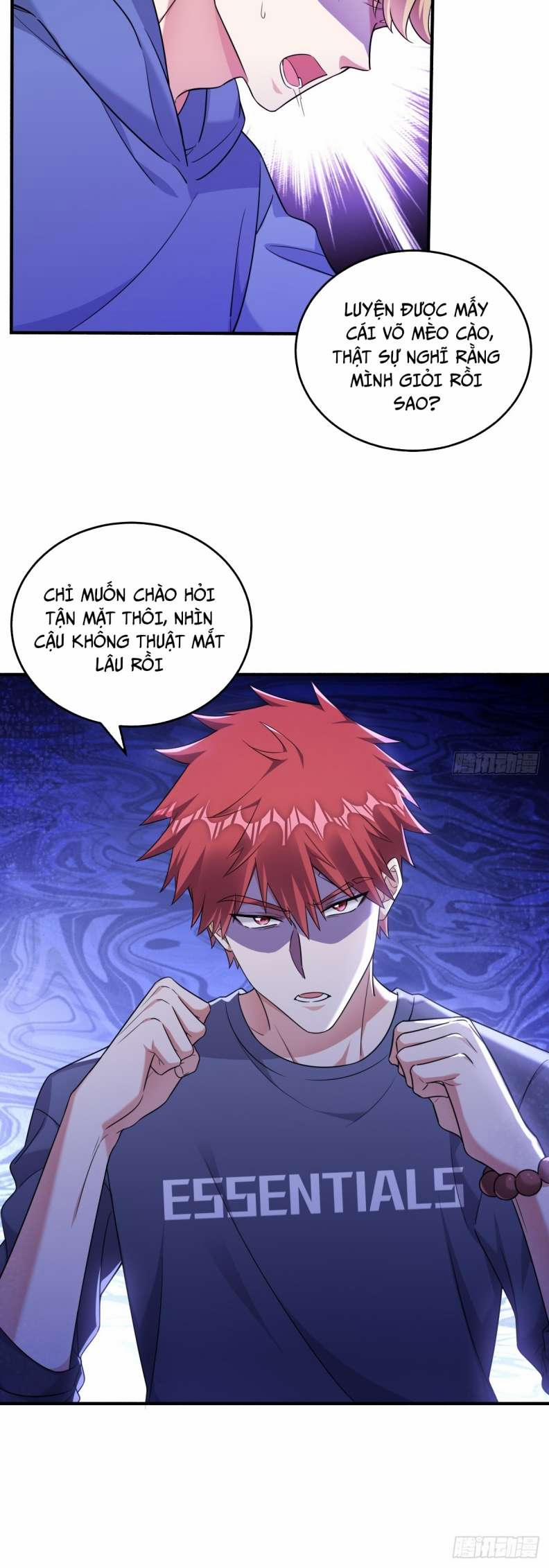 Thử Đụng Vào Bé Khoai Tây Của Tôi Xem 16 trang 12