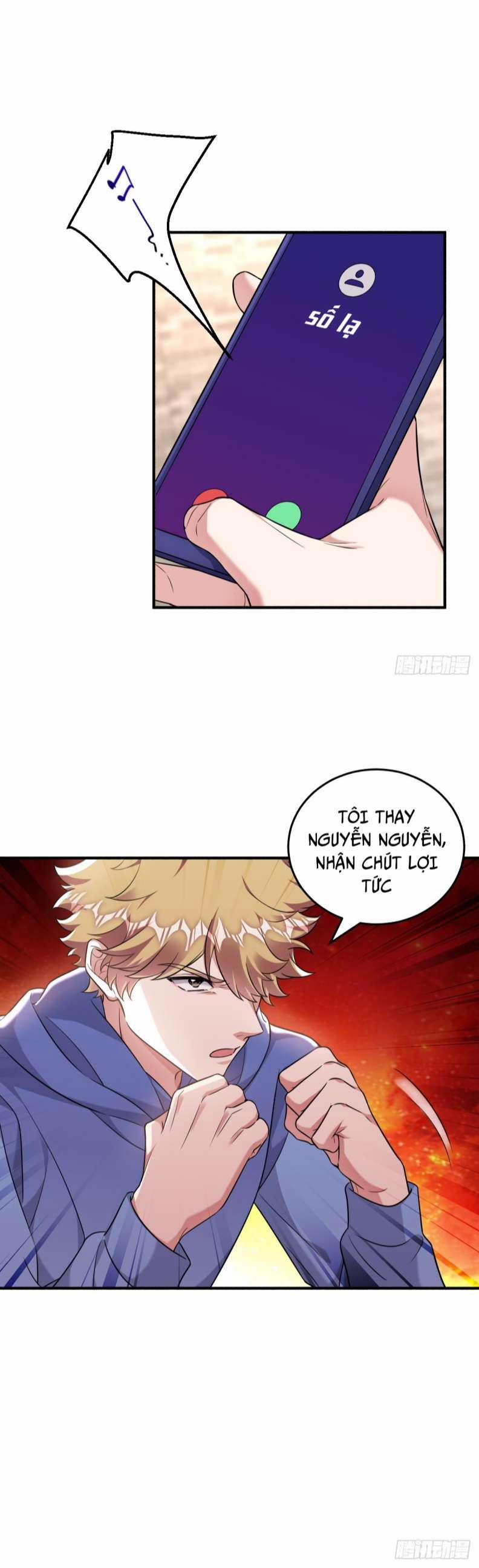 Thử Đụng Vào Bé Khoai Tây Của Tôi Xem 16 trang 13