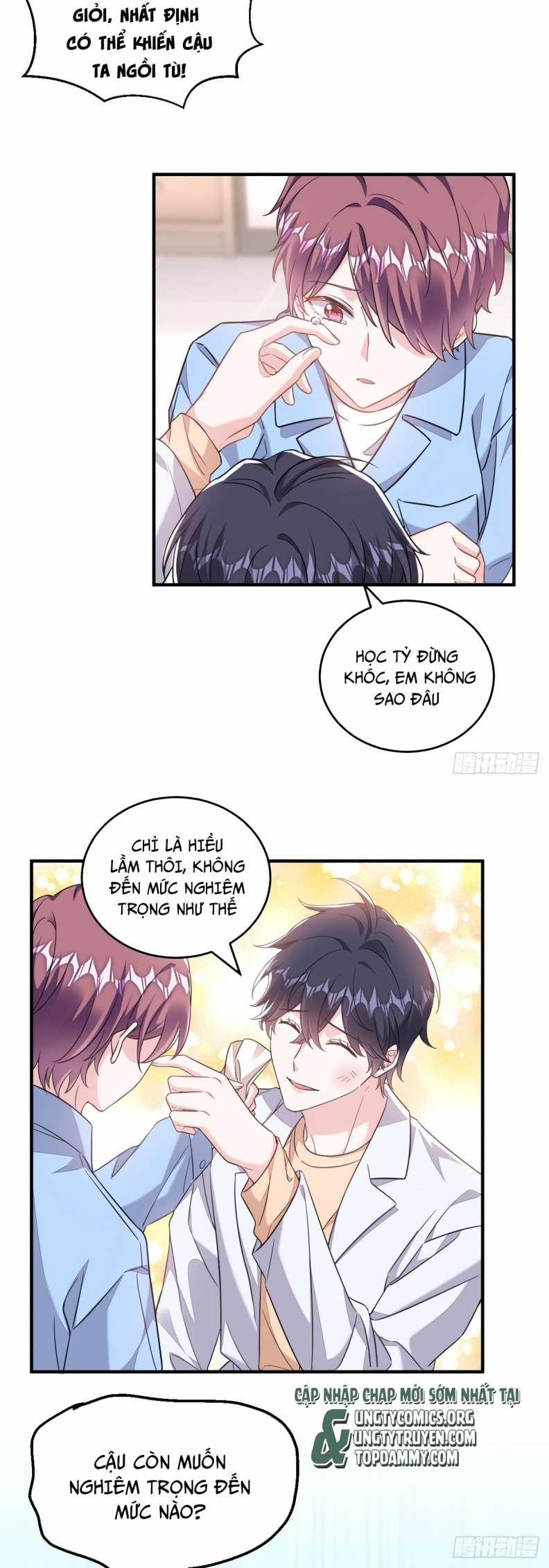 Thử Đụng Vào Bé Khoai Tây Của Tôi Xem 16 trang 15