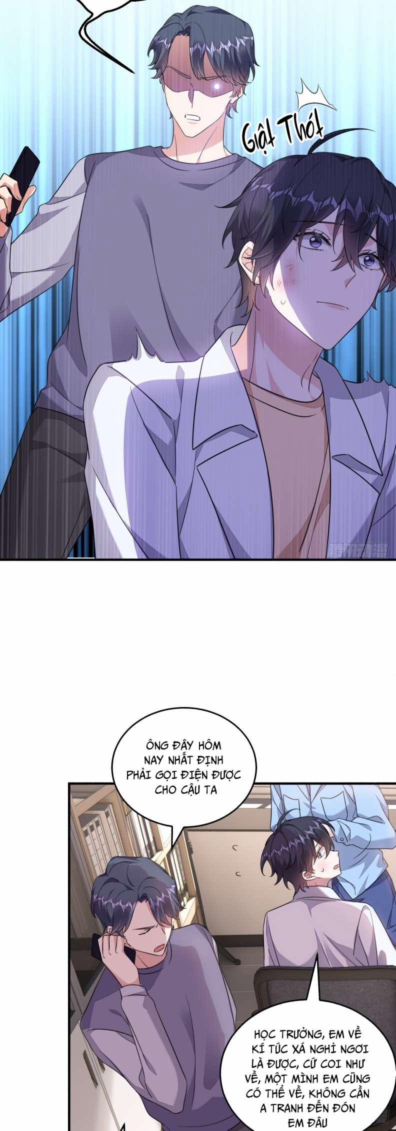 Thử Đụng Vào Bé Khoai Tây Của Tôi Xem 16 trang 16