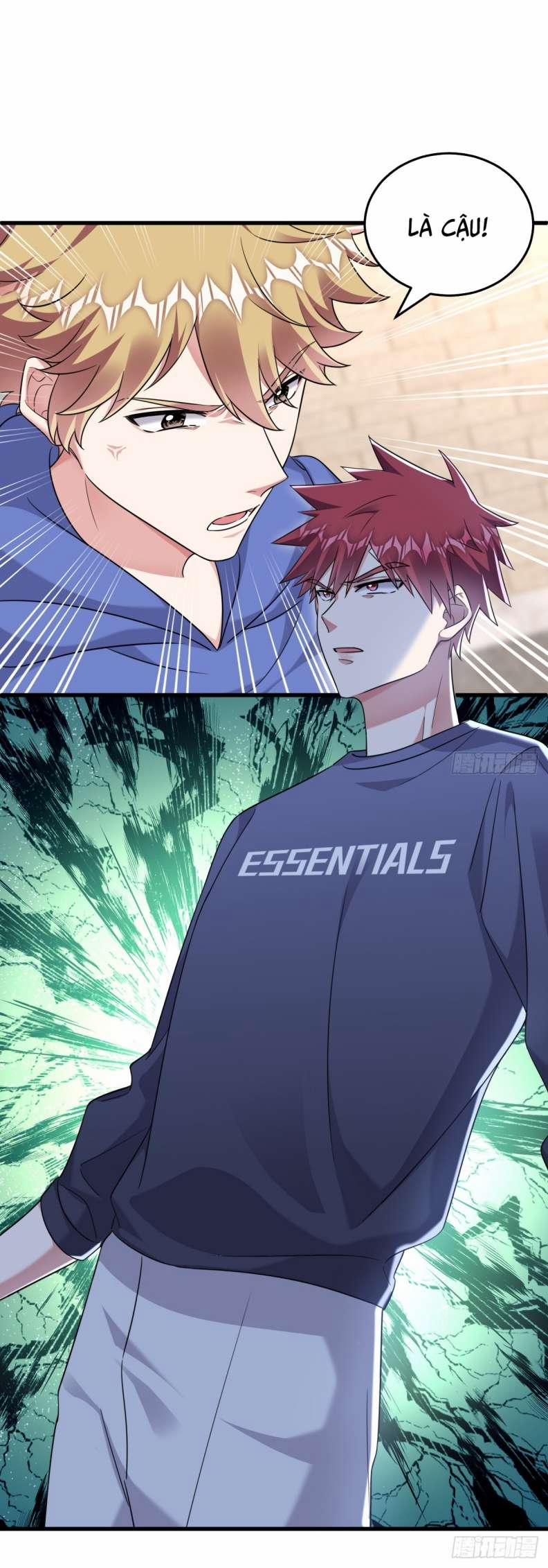 Thử Đụng Vào Bé Khoai Tây Của Tôi Xem 16 trang 6