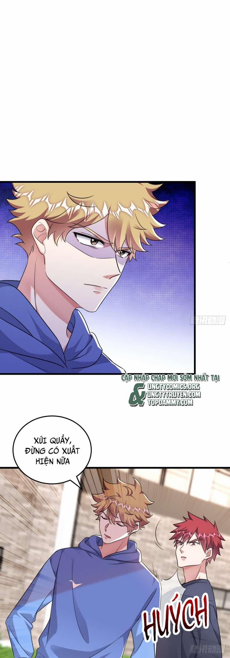 Thử Đụng Vào Bé Khoai Tây Của Tôi Xem 16 trang 7