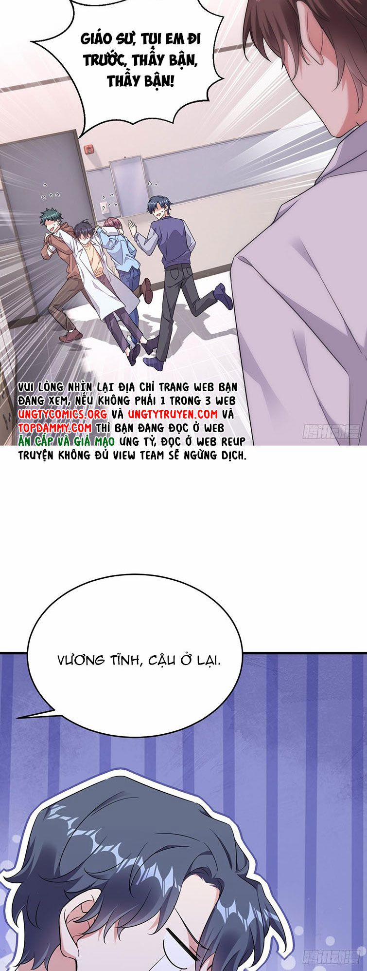 Thử Đụng Vào Bé Khoai Tây Của Tôi Xem 17 trang 11