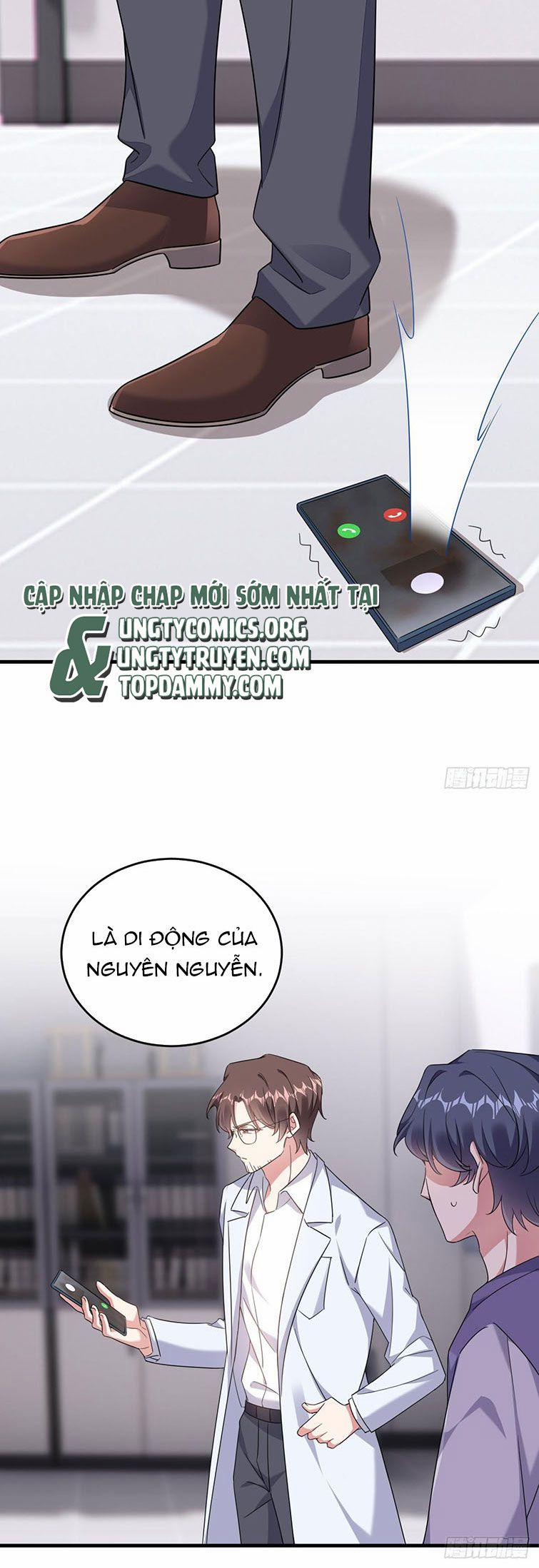 Thử Đụng Vào Bé Khoai Tây Của Tôi Xem 17 trang 15