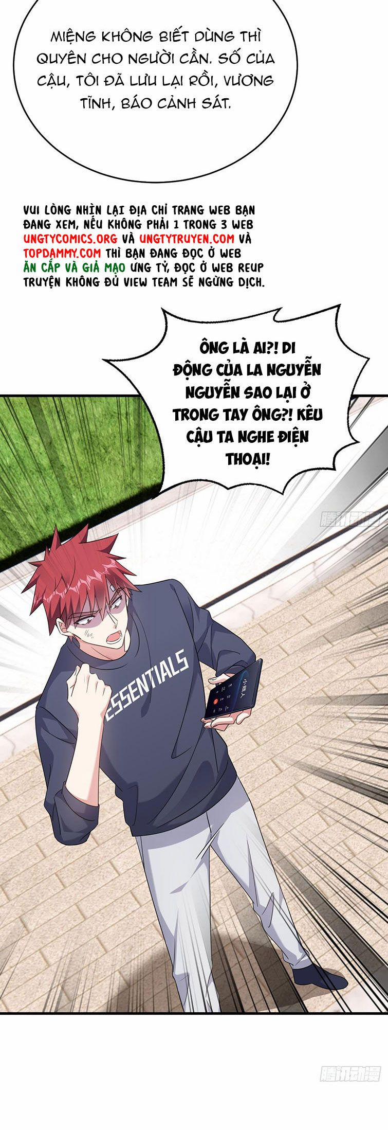 Thử Đụng Vào Bé Khoai Tây Của Tôi Xem 17 trang 17