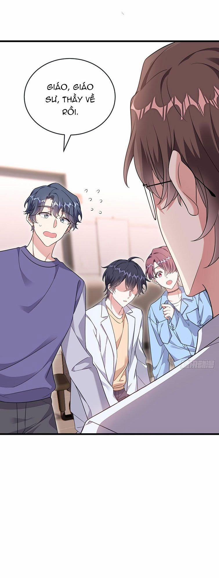 Thử Đụng Vào Bé Khoai Tây Của Tôi Xem 17 trang 2