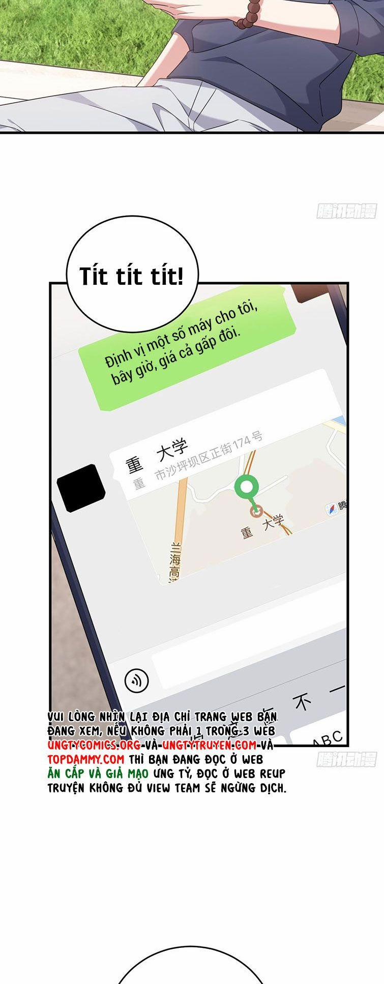 Thử Đụng Vào Bé Khoai Tây Của Tôi Xem 17 trang 22