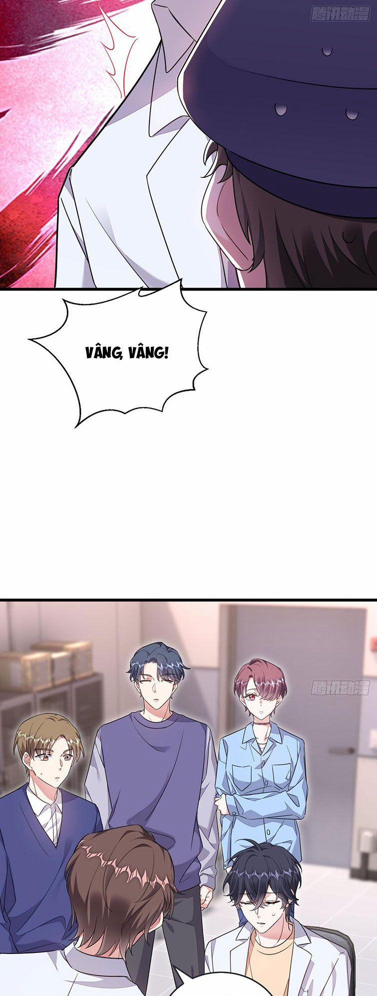 Thử Đụng Vào Bé Khoai Tây Của Tôi Xem 17 trang 6