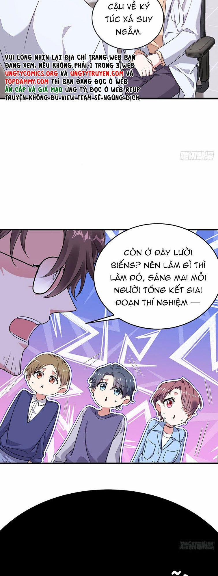 Thử Đụng Vào Bé Khoai Tây Của Tôi Xem 17 trang 7