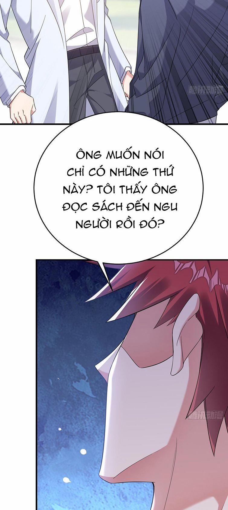 Thử Đụng Vào Bé Khoai Tây Của Tôi Xem 18 trang 18