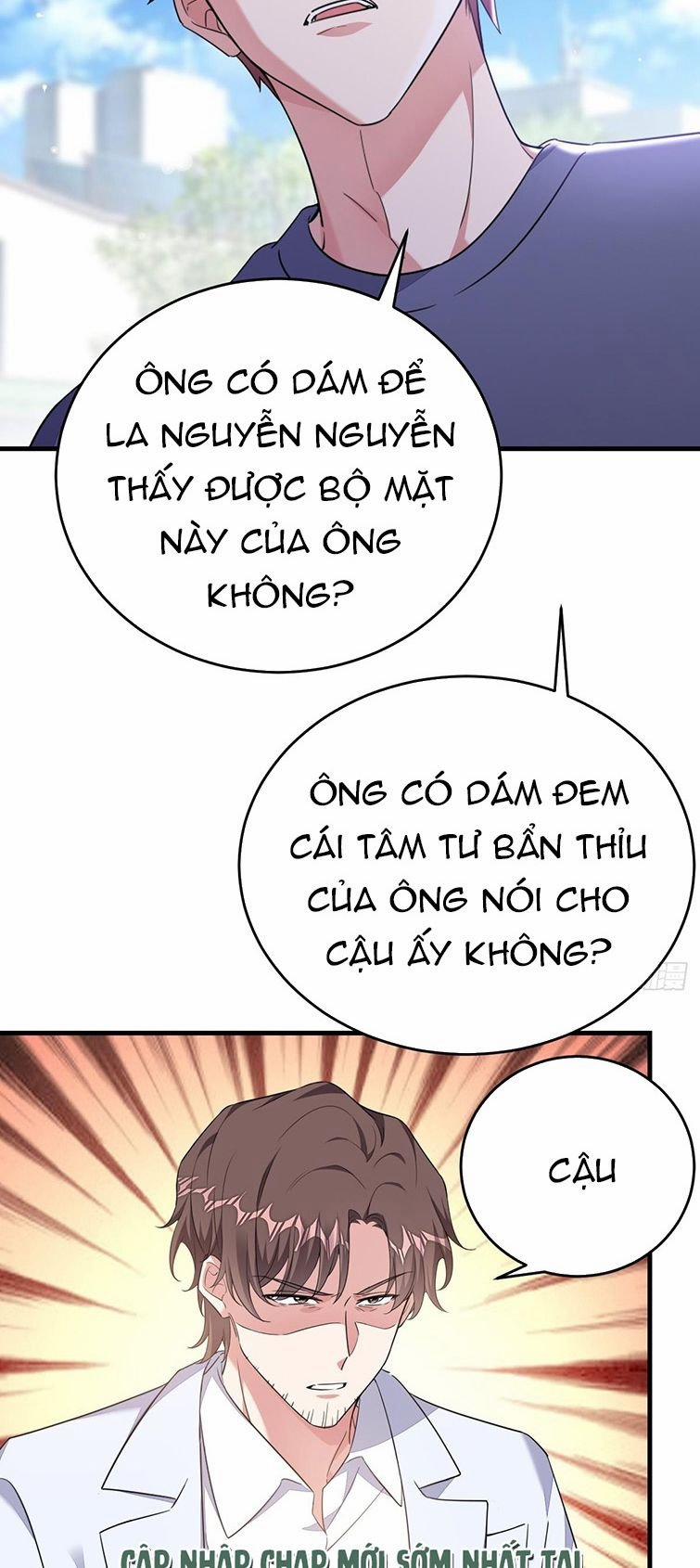 Thử Đụng Vào Bé Khoai Tây Của Tôi Xem 18 trang 20