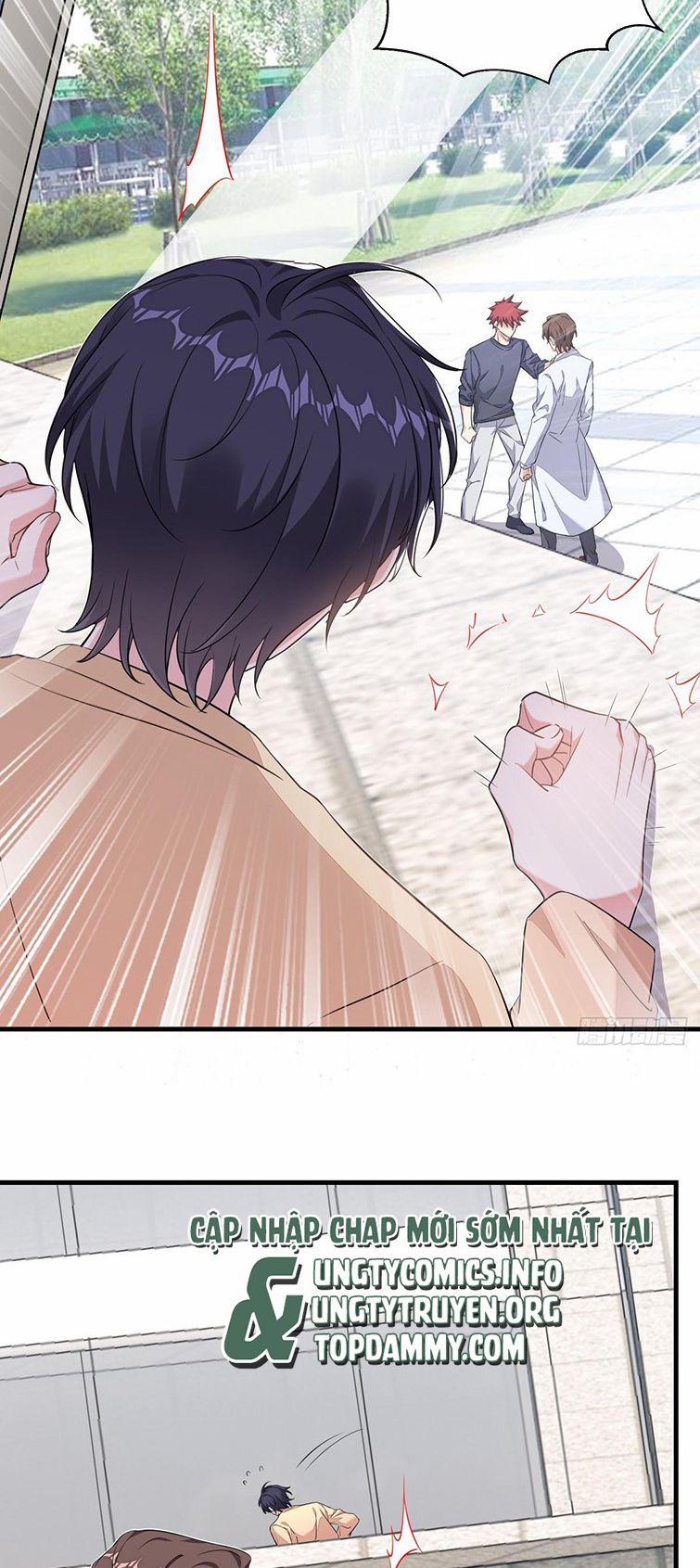 Thử Đụng Vào Bé Khoai Tây Của Tôi Xem 18 trang 25