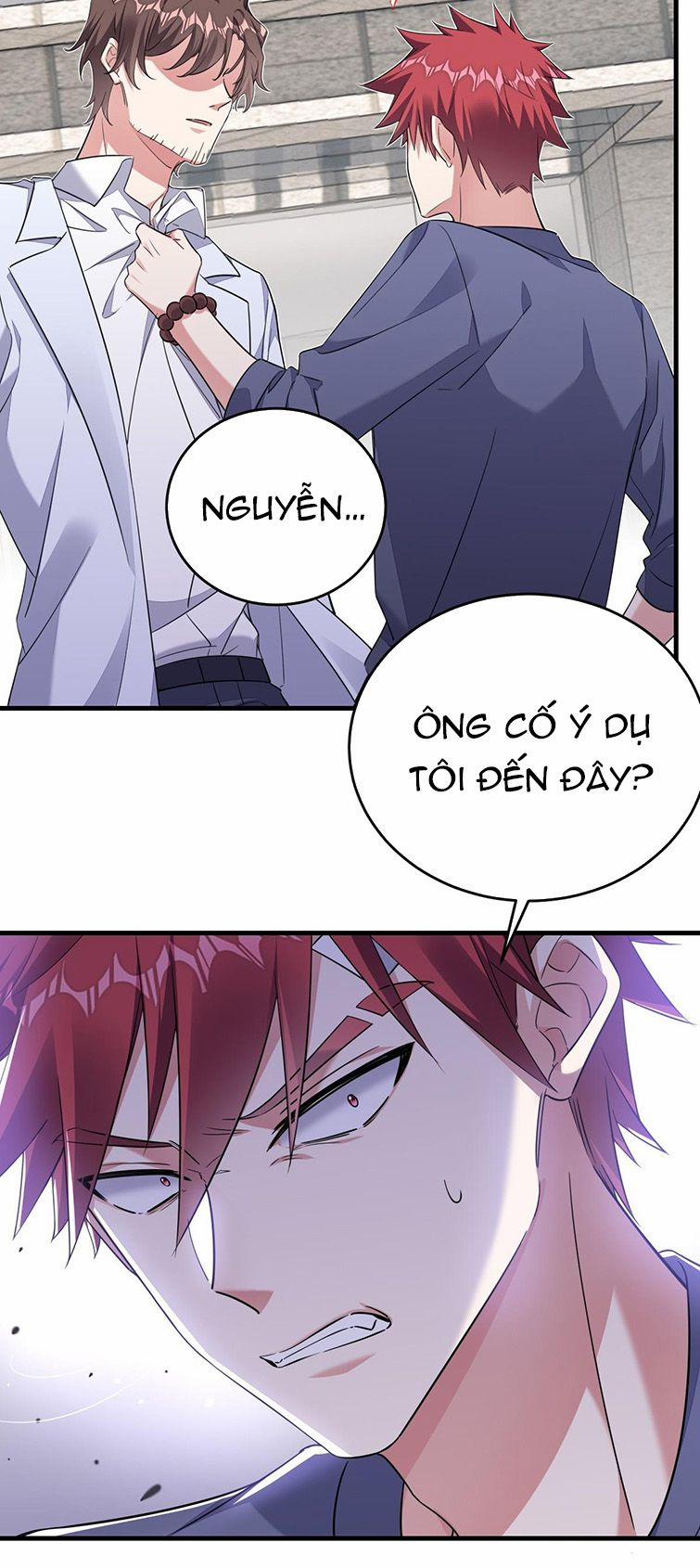 Thử Đụng Vào Bé Khoai Tây Của Tôi Xem 18 trang 26