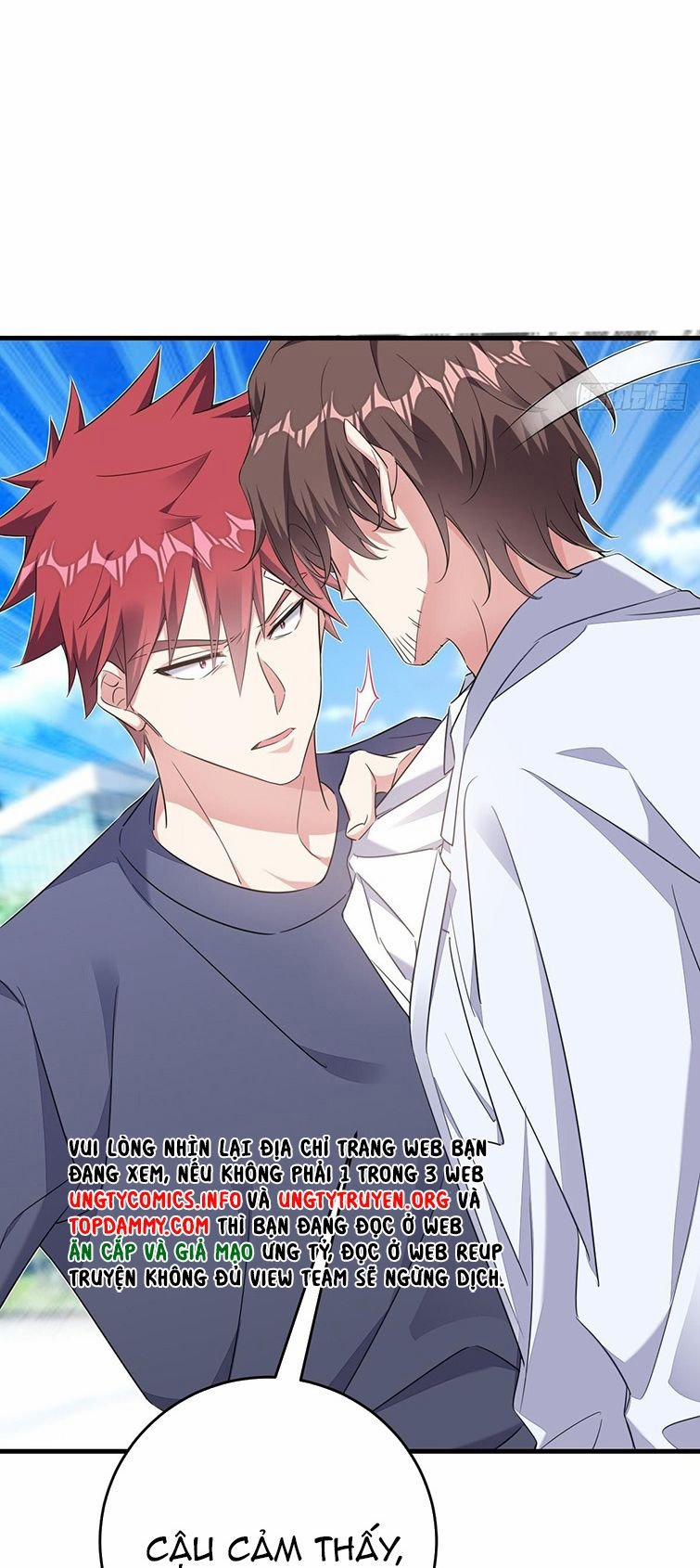 Thử Đụng Vào Bé Khoai Tây Của Tôi Xem 18 trang 27