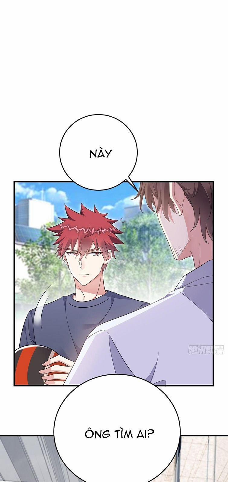 Thử Đụng Vào Bé Khoai Tây Của Tôi Xem 18 trang 4