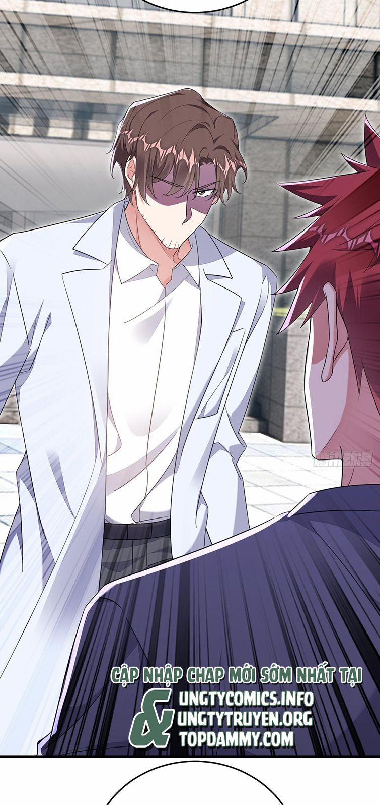 Thử Đụng Vào Bé Khoai Tây Của Tôi Xem 18 trang 5