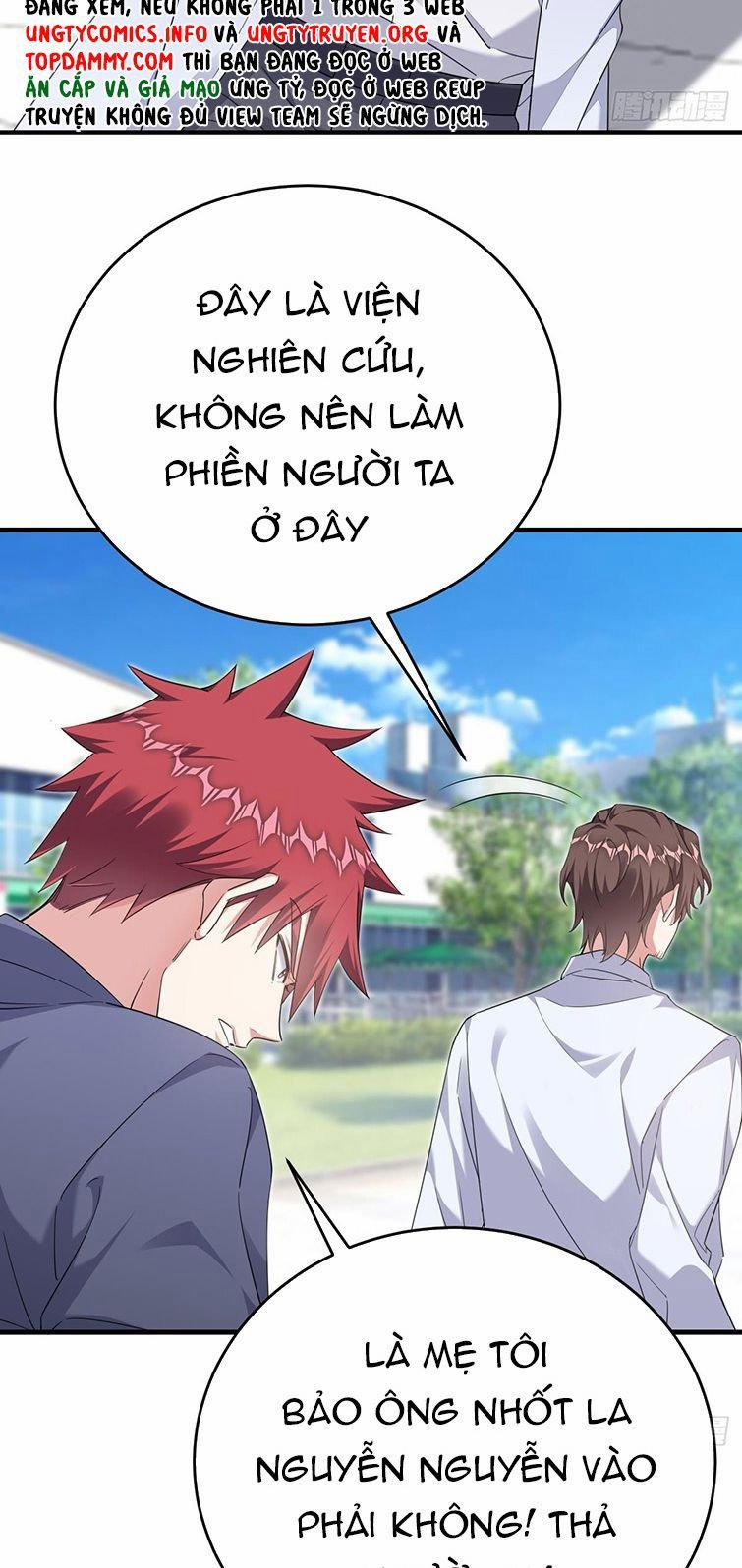 Thử Đụng Vào Bé Khoai Tây Của Tôi Xem 18 trang 9