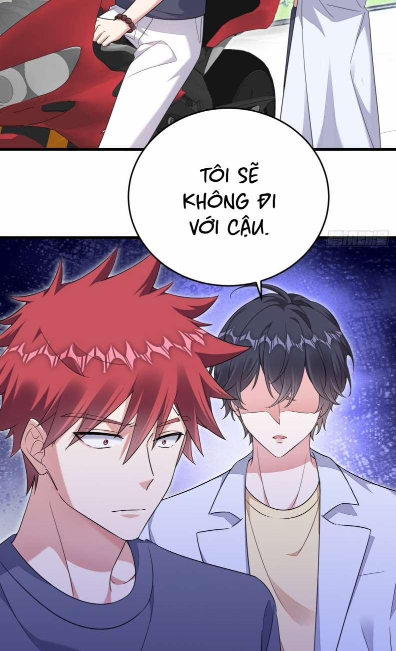 Thử Đụng Vào Bé Khoai Tây Của Tôi Xem 19 trang 17