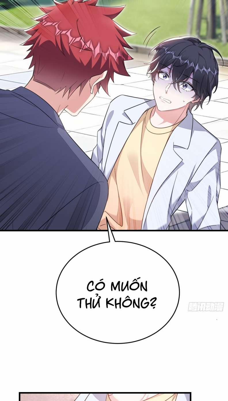 Thử Đụng Vào Bé Khoai Tây Của Tôi Xem 19 trang 24